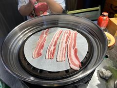 -晓燃地摊烤肉(朝阳双桥店)