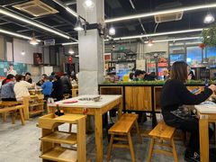 大堂-天星正源火锅(地勘路店)