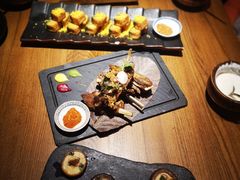 -敏珠拉姆藏餐·南京厨房(富春江东街店)