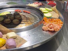 -哈哈碳都·牛肋条无限自助烤肉(宝龙店)