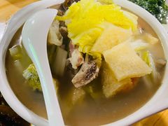 老八样三鲜汤-下塘街25号农家菜馆(新场店)
