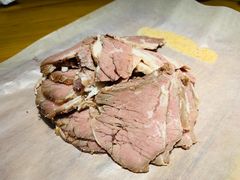 -丁记盐蘸牛肉·新杭菜(河东路店)