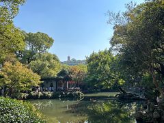 -惠山古镇·寄畅园