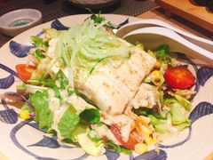 豆腐沙拉-琴寿司居酒屋(软件园店)