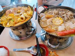 -张妈台式锅烧(深大店)