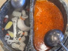 -墨脱石锅椰子鸡•香草鸭•东山羊(大东海店)