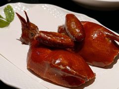 脆皮乳鸽-醉东Oriental House(静安嘉里中心店)