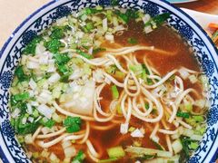 牛肉拉面-清真·尖子尖牛肉面(王府井店)