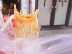 冷面卷臭豆腐-小红旗臭豆腐炸冷面(万达店)