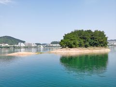 -千岛湖城中湖游船码头