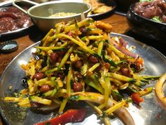 -原始泥炉烤肉(总店)