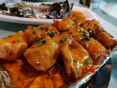 布袋豆腐-百里鲜·闽南家宴·福建菜