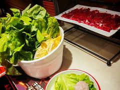 -潮牛海记•潮汕牛肉火锅•醉鸡煲•粿条汤(通北路店)