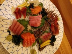七种刺身拼盘-梵料理