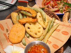 -小小集渔·泰式大排档(太古里香槟店)