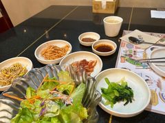 -本家韩国烤肉(财富大厦店)