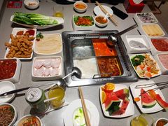 -海底捞火锅(振华广场店)