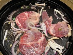 -韩时烤肉(枫蓝店)