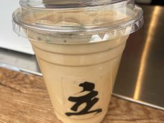 柠檬叶拿铁-UPUPKAFE  立咖啡(浏城桥店)