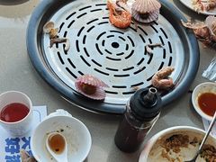 -大锅强·蒸海鲜青岛菜(吾悦广场店)