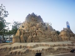 -大梅沙海滨公园