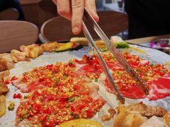 -留香铁板烤肉(解放西路旗舰店)