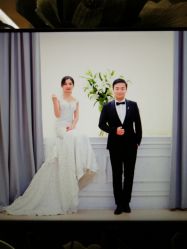 点击看大图 -唯一视觉婚纱摄影(李家村店)