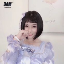 点击看大图 -3AM HAIR SALON烫发染发接发