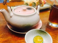 海鲜土碗汤-桃夭日式料理(国信店)