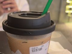 熔岩黑巧拿铁-Ann COFFEE(来福士店)