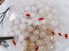 酒酿圆子-南翔渔村(德园路店)