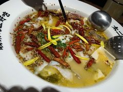 -新太二·鲜料川菜(群光广场店)