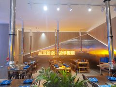 -喜悦小串海鲜烧烤大排档(高新万达店)