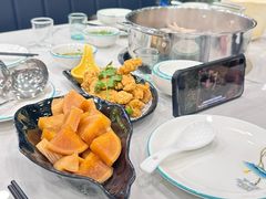 -果然农夫椰子鸡(虎门大润发店)