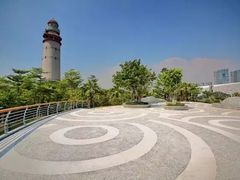 -五通灯塔公园