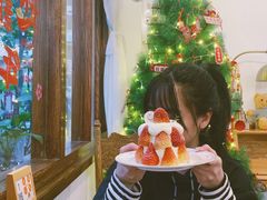 草莓塔-C+ cake shop(天河南一路小区店)