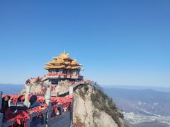 -老君山风景名胜区