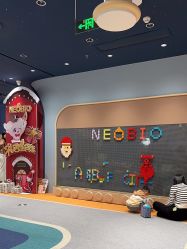 -奈尔宝家庭中心·亲子餐厅(北京东坝万达店)