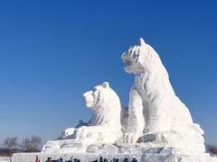 -棋盘山冰雪大世界