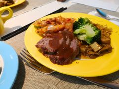 -帝企鹅自助餐厅•儿童岛•真企鹅(长隆企鹅酒店)