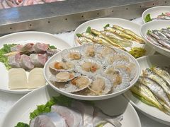 -健眺小海鲜(临海后山店)