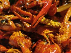 -在老街·淮安大排档·甜麻干煸龙虾·烧烤(河下古镇店)