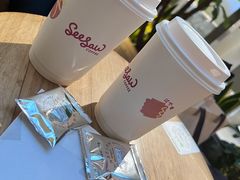 -Seesaw Coffee(上海太阳宫K46店)
