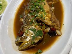 -金春禧·鲁菜海鲜(延吉路万达店)