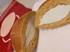 海盐芝士-泽田本家·铜锣烧(美罗城店)