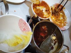 -阿香婆欢乐火锅(淄博万象汇店)