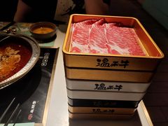 -温禾牛·和牛寿喜烧自助火锅(恒基名人店)