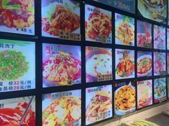 -五谷丰登·胶东海鲜·家常菜(张村店)