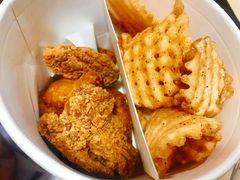 -麦当劳(军博店)