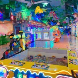 -菲菲羊乐园(临平银泰城店)